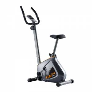 CYCLETTE MAGNETICA GH-51 CON RILEVATORE DI FREQUENZA CARDIACA PALMARE