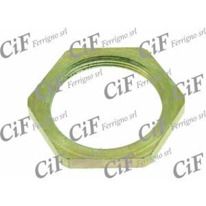 DADO 28X1 esagono 38mm. BLOCCAGGIO FRIZIONE PIAGGIO SCOOTER 50