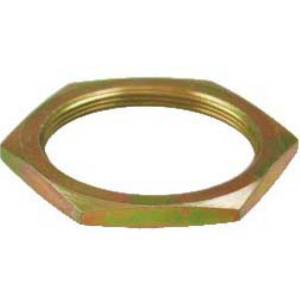 DADO 38x1 esagono 46mm. BLOCCAGGIO FRIZIONE PIAGGIO SCOOTER PRIME SERIE