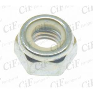 DADO 6mm. AUTOBLOCCANTE