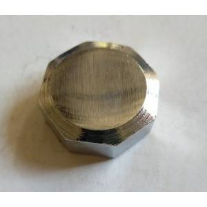 DADO CIECO CHIAVE 36mm. PER SERIE STERZO PIAGGIO 50 BRAVO