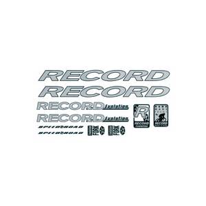 DECALCOMANIE CICLO SPORT