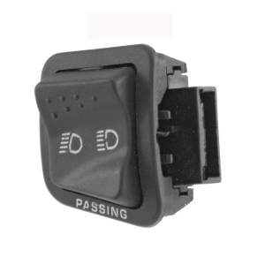 DEVIATORE LUCI HI-LOW CON PASSING PIAGGIO Mp3/X7/X8/X9/X Evo