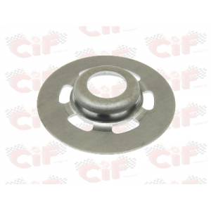 DISCO ACCIAIO BOMBATO PIAGGIO FRIZIONE VESPA 50/125 ET3
