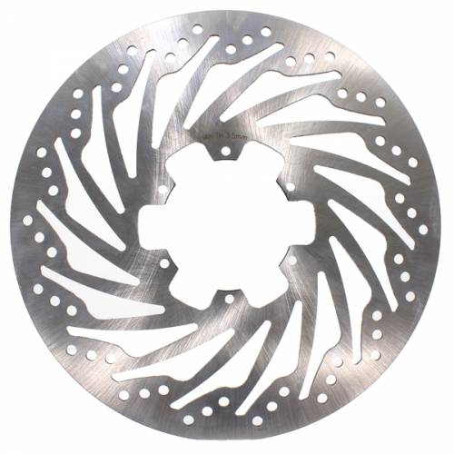 DISCO FRENO ANTERIORE APRILIA 50/125 RS/RS REPLICA 2006[]2023 - APRILIA 125 TUONO 2017[]2021