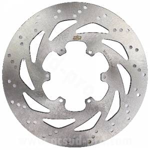 DISCO FRENO ANTERIORE GILERA 50 SMT/RCR - DERBI 50 SENDA - APRILIA 50 RX/SX