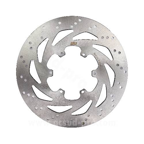 DISCO FRENO ANTERIORE GILERA 50 SMT/RCR - DERBI 50 SENDA - APRILIA 50 RX/SX