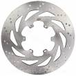 DISCO FRENO ANTERIORE GILERA 50 SMT/RCR - DERBI 50 SENDA - APRILIA 50 RX/SX