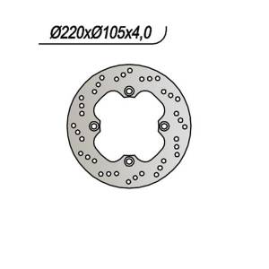 DISCO FRENO ANTERIORE HONDA 125/150 SH/@ ]2009