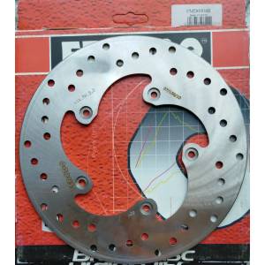 DISCO FRENO APRILIA 250/300/400/500 LEONARDO/ATLANTIC/SCARABEO POSTERIORE