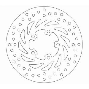 DISCO FRENO APRILIA LEONARDO 125/150