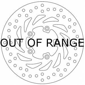 DISCO FRENO APRILIA SCARABEO DE LUXE 50/100