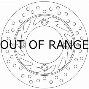 DISCO FRENO HONDA PANTHEON