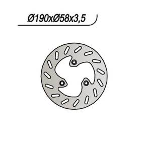 DISCO FRENO MALAGUTI/PEUGEOT