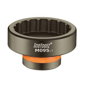 ESTRATTORE MOVIMENTO CENTRALE SHIMANO BB93/BB9000 - ICETOOLZ M095