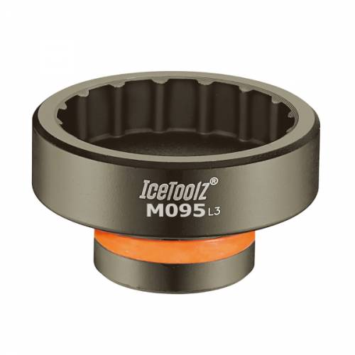 ESTRATTORE MOVIMENTO CENTRALE SHIMANO BB93/BB9000 - ICETOOLZ M095