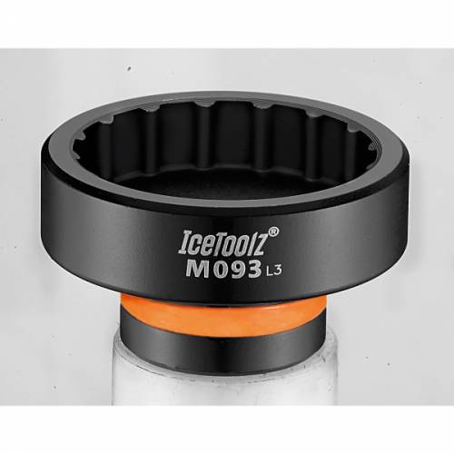 ESTRATTORE MOVIMENTO CENTRALE SHIMANO BBR60 - ICETOOLZ M093