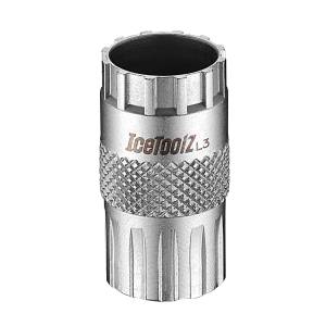 ESTRATTORE MOVIMENTO CENTRALE SHIMANO CS/SRAM/CHRIS KING/SHIMANO CENTER LOCK - ICETOOLZ L3
