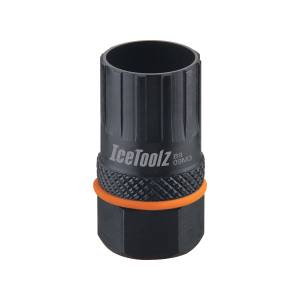 ESTRATTORE RUOTA LIBERA MICHE E DADO BLOCCAGGIO CASSETTA