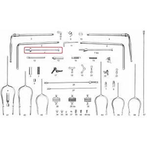 EXPANDER A TRONCO DI CONO