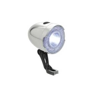 FANALE ANTERIORE CICLO (RIFLETTORE) 1 LED ALTA POTENZA