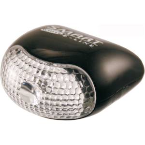 FANALE ANTERIORE CICLO 1 LED BIANCO 2 FUNZIONI  SMART