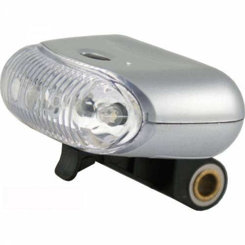 FANALE ANTERIORE CICLO PIATTO AL PORTACESTO A BATTERIA