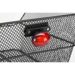 FANALE POSTERIORE CICLO 1 LED 2 FUNZIONI ATTACCO AL CESTINO