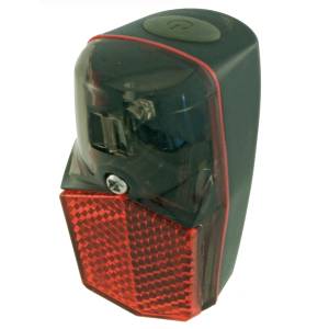 FANALE POSTERIORE CICLO AL PARAFANGO A BATTERIA OMOLOGATO