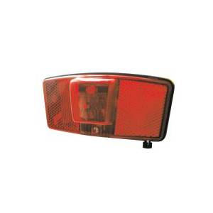 FANALE POSTERIORE CICLO RETTANGOLARE AL PORTAPACCHI