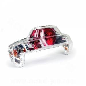 FANALE POSTERIORE MBK BOOSTER SPIRIT/BWS 2000 LEXUS