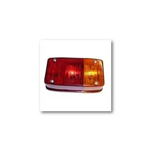 FANALE POSTERIORE PIAGGIO 50 APE 85/89 220 MP/CAR 78/96 DESTRO