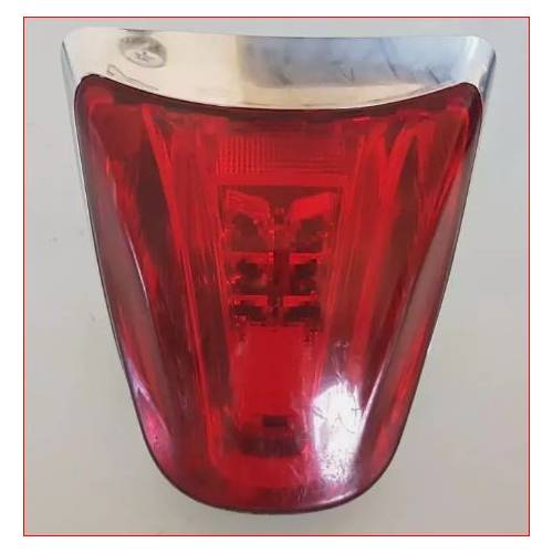 FANALE POSTERIORE PIAGGIO 50/125/150 VESPA Primavera / Sprint
