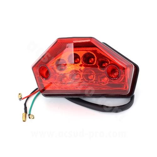 FANALE POSTERIORE RIEJU MRT