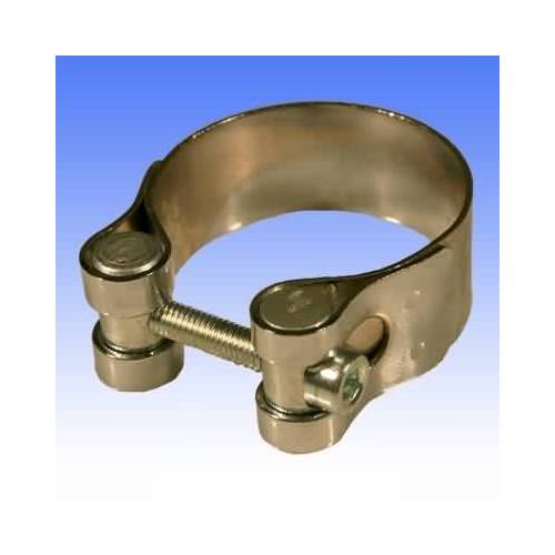 FASCETTA BLOCCAGGIO SILENZIATORE d.49mm.