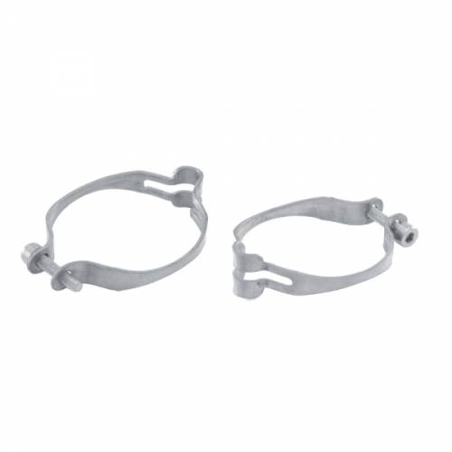 FASCETTA PASSAGUAINA INOX d.25