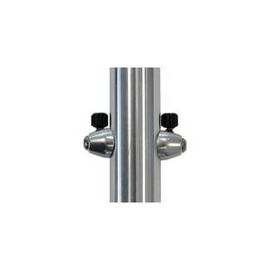 FERMI GUAINA AL TELAIO IN SOSTITUZIONE DELLE LEVE