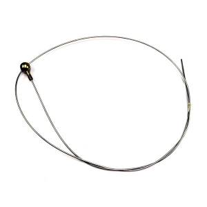 FILO AVVIAMENTO PIAGGIO APE 50 RIGIDO CON OCCHIELLO