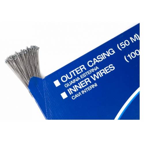 FILO CAMBIO CICLO MTB/CTB/SPORT/CORSA 2250mm. IN ACCIAIO INOX