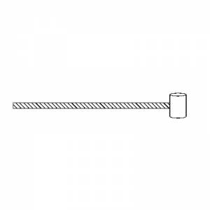 FILO CAMBIO PIAGGIO VESPA 1