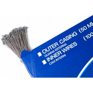 FILO FRENO POSTERIORE CICLO MTB 2000mm. IN ACCIAIO INOX