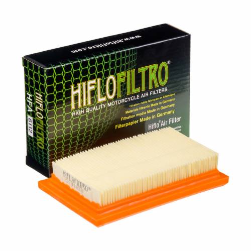 FILTRO ARIA APRILIA 50 RS4 / DERBI GPR 4T  - HIFLO HFA6112