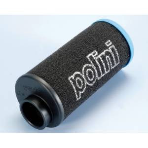 FILTRO ARIA ATTACCO DIRITTO PER CARBURATORE PHBG - POLINI Airbox Evlution 2