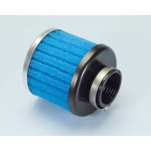 FILTRO ARIA ATTACCO DIRITTO PER CARBURATORE PHVA - POLINI Airbox Lungo