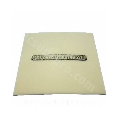 FILTRO ARIA GENERICO 330x330x 9mm. - MARCHALD