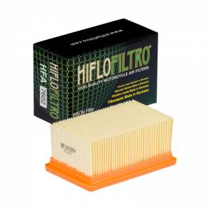 FILTRO ARIA GUZZI 750 V7 / BMW 650 F/G - HIFLO HFA7602