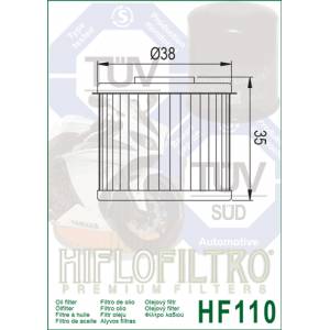 FILTRO OLIO HIFLO HF110
