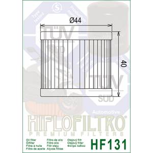 FILTRO OLIO HIFLO HF131