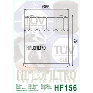 FILTRO OLIO HIFLO HF156