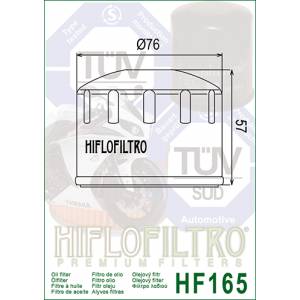 FILTRO OLIO HIFLO HF165